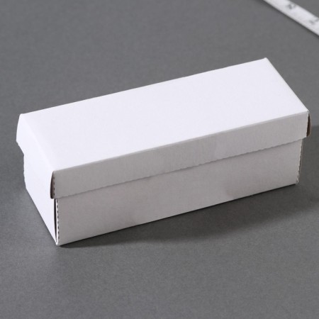 Mel Portnovsky, wax, white color-4