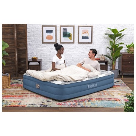 Back -qeen 203 x 152 x 36 cm with built -in electric pump 6712Y 929862-4