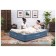 Back -qeen 203 x 152 x 36 cm with built -in electric pump 6712Y 929862