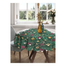 The tablecloth 