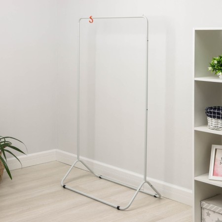 Rainbow clothing stand, 82.5 × 42 × 150 cm, color gray color-1