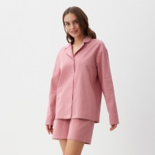 Women's pajamas (shirt and shorts) KAFTAN 