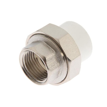 Combined clutch otmo, detachable (American), d = 20 mm x 1/2 ", internal thread, steel