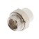 Combined clutch otmo, detachable (American), d = 20 mm x 1/2 ", internal thread, steel