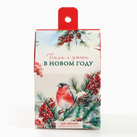 Tea in the Domik box "warmth and comfort", 50 g-3