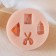 Mold Silicon "School set" from 1.2 to 2 cm