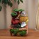 Fountain "barrels and shovel" 27x18 cm (with backlight)