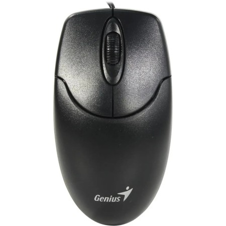 Mouse Genius Mouse Netscroll 120 V2, wired, optical, 1000 dpi, USB, black
