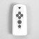 Adapter with the PDU "Nekst" E14/E27 15W white 3x3x10cm
