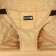 Smooth cover for children's sun lounger, beige TM crumb I