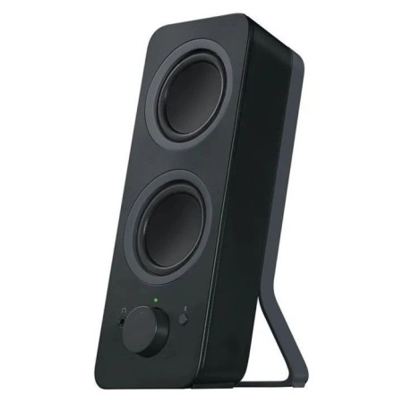 Logitech Z207 2.0 Black 10W wireless speakers BT-3