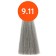 Cream-coloring hair permanent OLLIN Professional N-Joy, tone 9/11, intensively papel blond, 100 ml