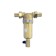Filter T-shaped Honeywell Brass FF06, 1 ", PN25 r/r 80C, drain crane, FF06, -1" AAMBRU
