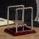 Pendulum "Technic balls" Square 13.5 x 13.5 x 11 cm