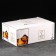 A set of glass glasses for whiskey kosem, 285 ml, 6 pcs