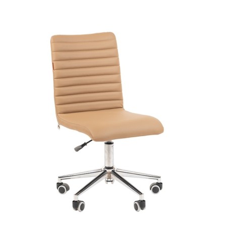 Office chair "Chairman" 020 eco -leather, beige