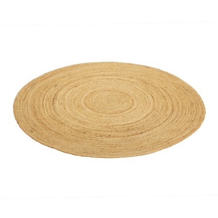 June carpet round base Ethnic, size 150 cm-1