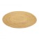 June carpet round base Ethnic, size 150 cm