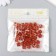 Busins ​​Plastic "Crystal multi -graphic. Kashtan" Transparent set 20 g 1x1x1 cm