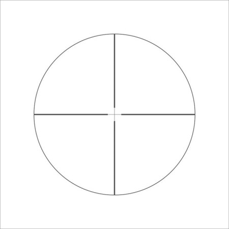 Veber's pneumatic sight “Brave Hare”, 3-7x20 C-7