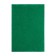Color felt set, thick-2 mm, A4 format, soft, 5 sheets, 5 colors, bright colors