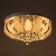 Chandelier 5953/600 CR chrome 8x40W E14 LED RGB PDU 50x50x25cm
