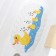 SPA-river for a bathtub on Savanna suction "Mom Duck", 68 × 38 cm, white color