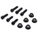 Set of construction tools, mix