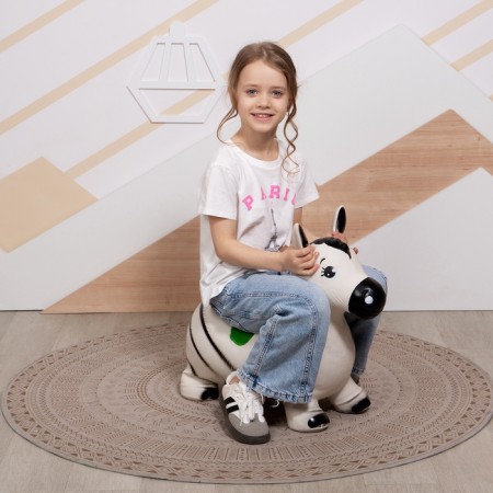 Zabiaka "Zebra", h = 50 cm, 1300 g-5