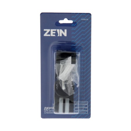 Bowl Holder Zein Z68, adjustable with hook, aluminum, black-8