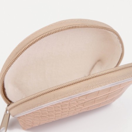 Women's wallet with zipper, color mix-3