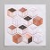 Self -adhesive PVC panel "Sota Sot Light" 30*30cm