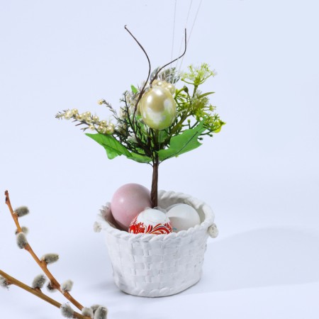 Easter decor "Easter composition" 11 × 15 × 30 cm