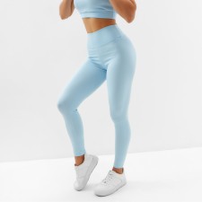 Leggings Sports Women's Minaku Blue Color, size 48