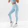 Leggings Sports Women's Minaku Blue Color, size 48