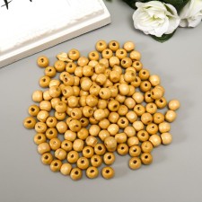 Wooden beads 