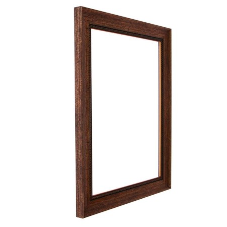 Frame for paintings (mirrors) 30 x 40 x 4.4 cm, plastic, calligrata 6744, copper-1