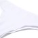 Cowards female brazilians, white color, size 50 (xl)