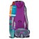 Set for swimming Crusader Snorkel Set (mask, tube, flippers) from 7 years, MIKS color 25046