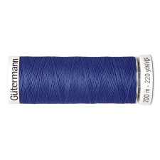 SEW-all thread for all materials, 200 m, 748277 (759 blue-blue)