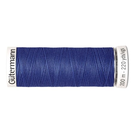 SEW-all thread for all materials, 200 m, 748277 (759 blue-blue)
