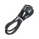 Cable Smartbuy S26, MicroUSB - USB, 3 A, 1 m, fast charging, nylon braid, gray