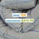 Children's cotton mattress, size 60x120 cm, color mix, tic