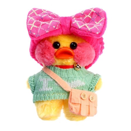 Soft toy "Duck", 25 cm, species mix