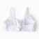 Women's bra, white color, size 90d