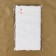 Lace elastic fabric, 240 mm × 2.7 ± 0.5 m, white color