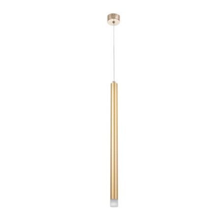 Lamp Bayerlux "Alamo" 3W 4000k gold 3x3x50-150 cm