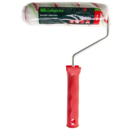 Grass Sibrtek 80201, polyacryl, d = 36 mm, handle d = 6 mm, pile 12 mm, 250 mm-2