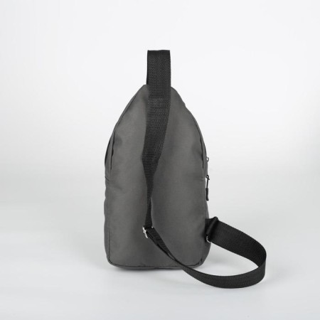 Slow bag ZFTS, textiles, gray color-1