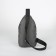 Slow bag ZFTS, textiles, gray color